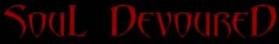 logo Soul Devoured